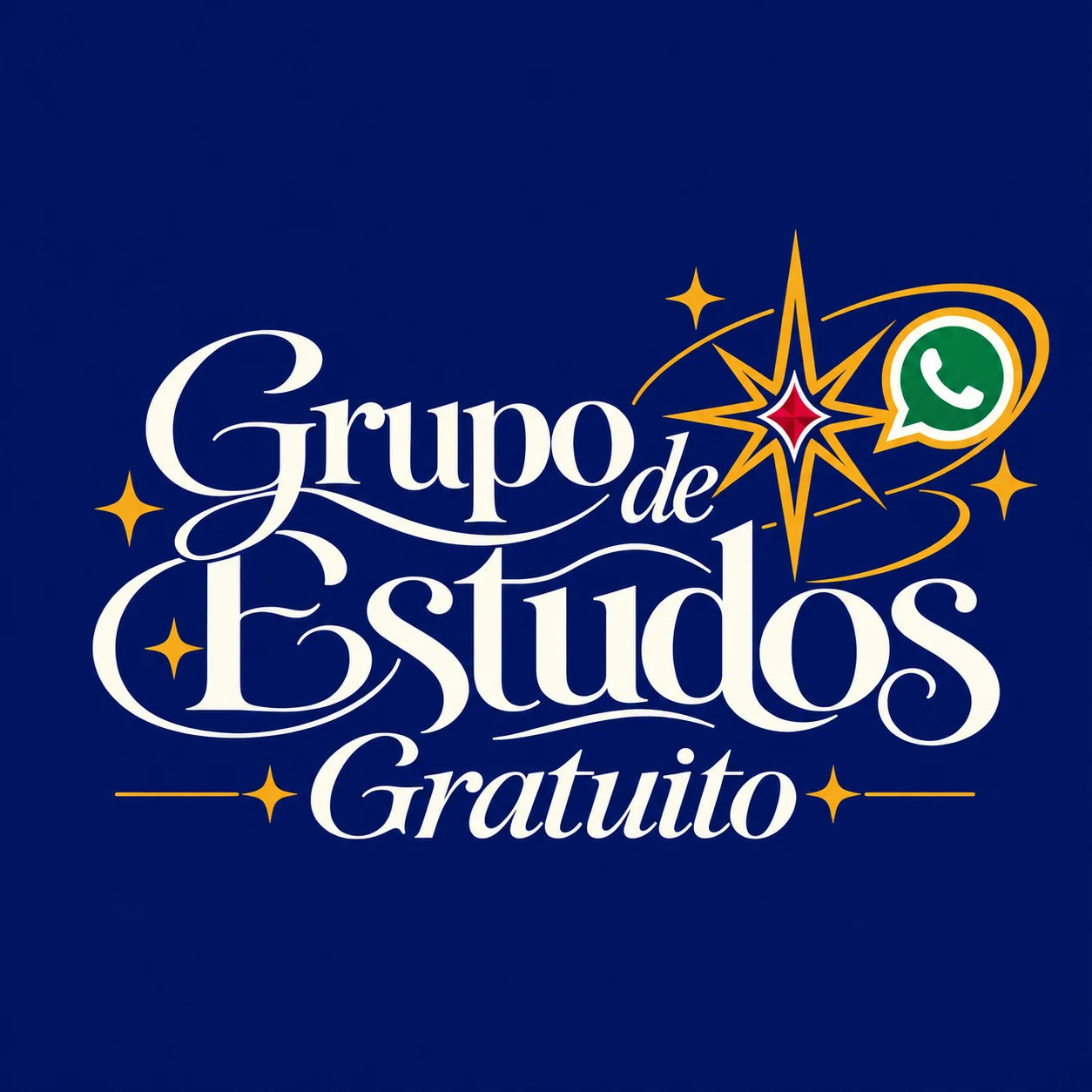 Grupo de Estudos Gratuito