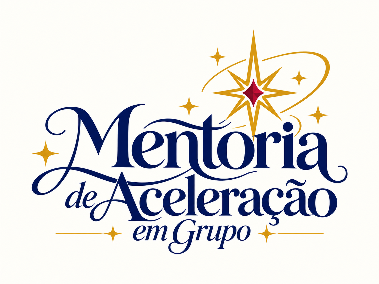 Mentoria de Aceleração em Grupo